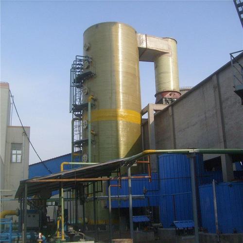 万奥实体工厂 锅炉用除尘环保设备 燃煤锅炉脱硫塔 可加工定制
